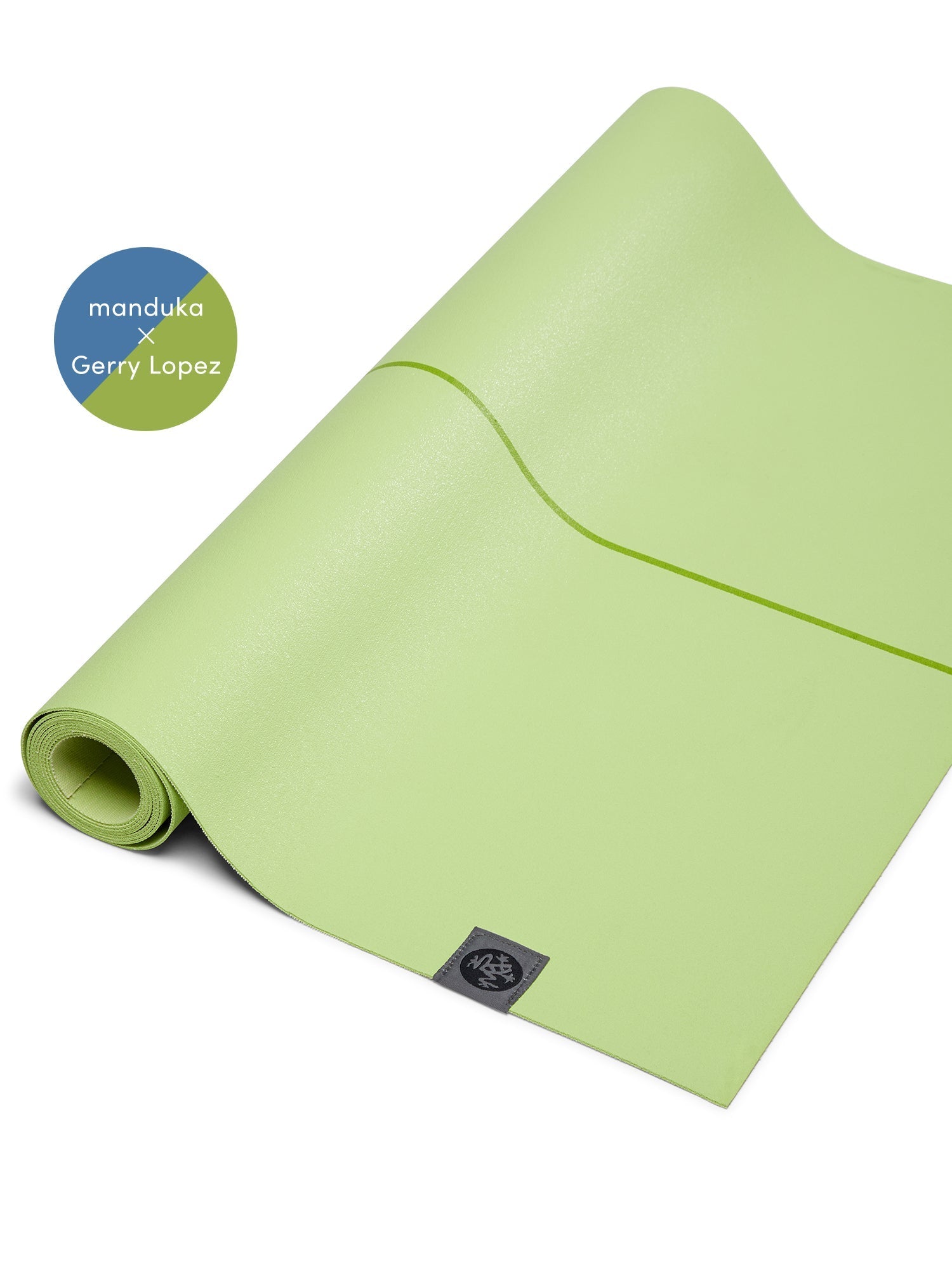 [Manduka] eko super lite エコ スーパーライト トラベル ヨガマット (1.5mm) ジェリー・ロペス コレクション / eKO Super Lite Travel Yoga Mat マンドゥカ 軽量 24SS-Puravida! プラヴィダ　ヨガ ピラティス フィットネスショップ