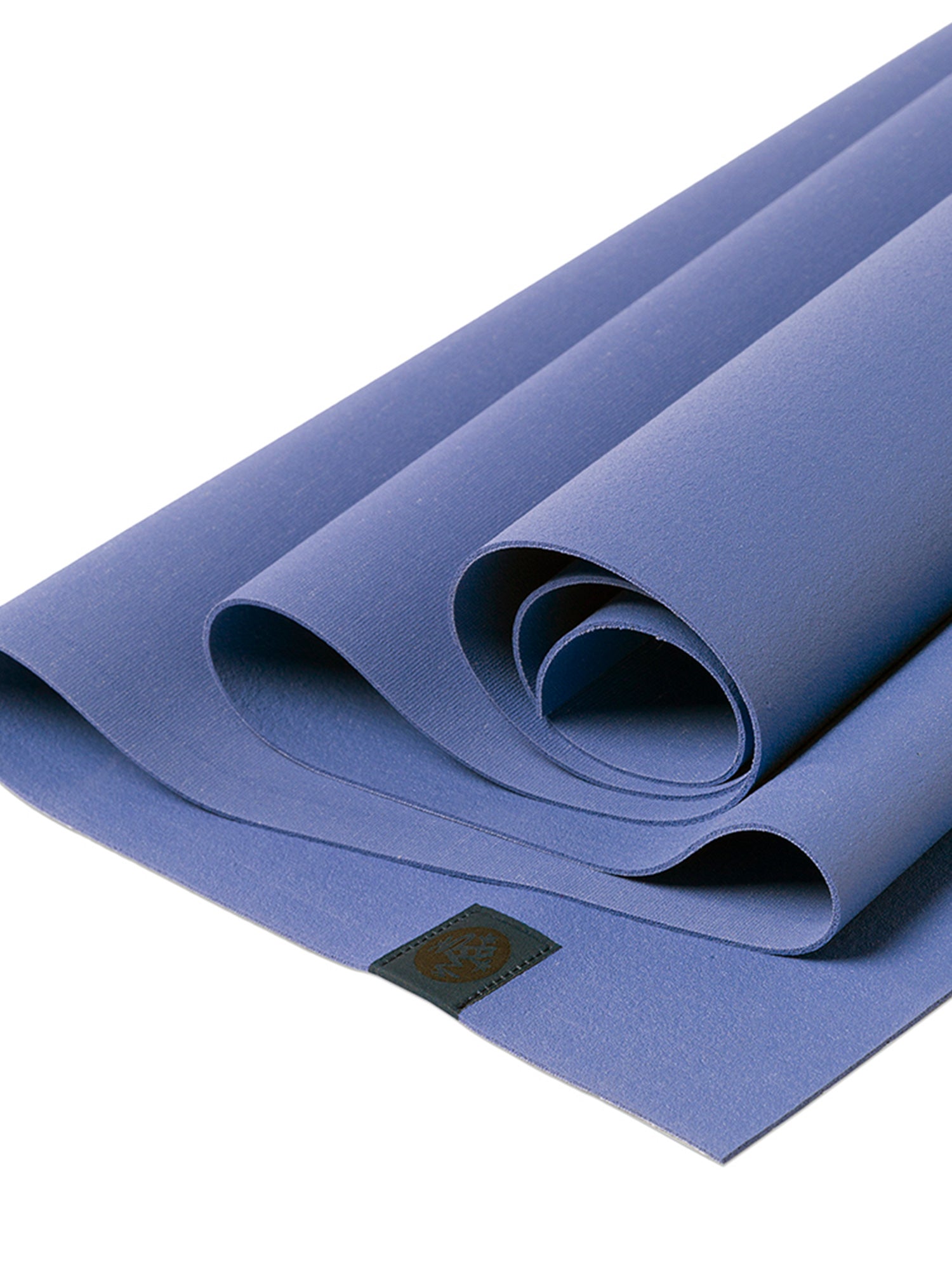 ジェイドヨガ（JADE YOGA）ヨガマット トラベル ブラック M10