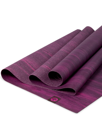 [Manduka] eKO Super Lite Eco Super Light Travel Yoga Mat (1.5mm) Foldable / eKO Super Lite Travel Yoga Mat Manduka Lightweight 25SS