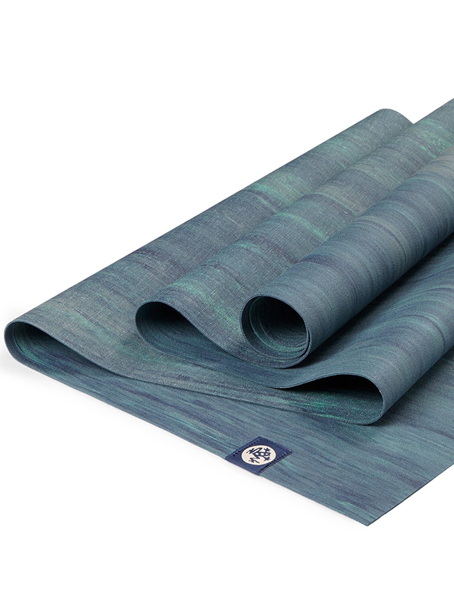[Manduka] eKO Super Lite Eco Super Light Travel Yoga Mat (1.5mm) Foldable / eKO Super Lite Travel Yoga Mat Manduka Lightweight 25SS