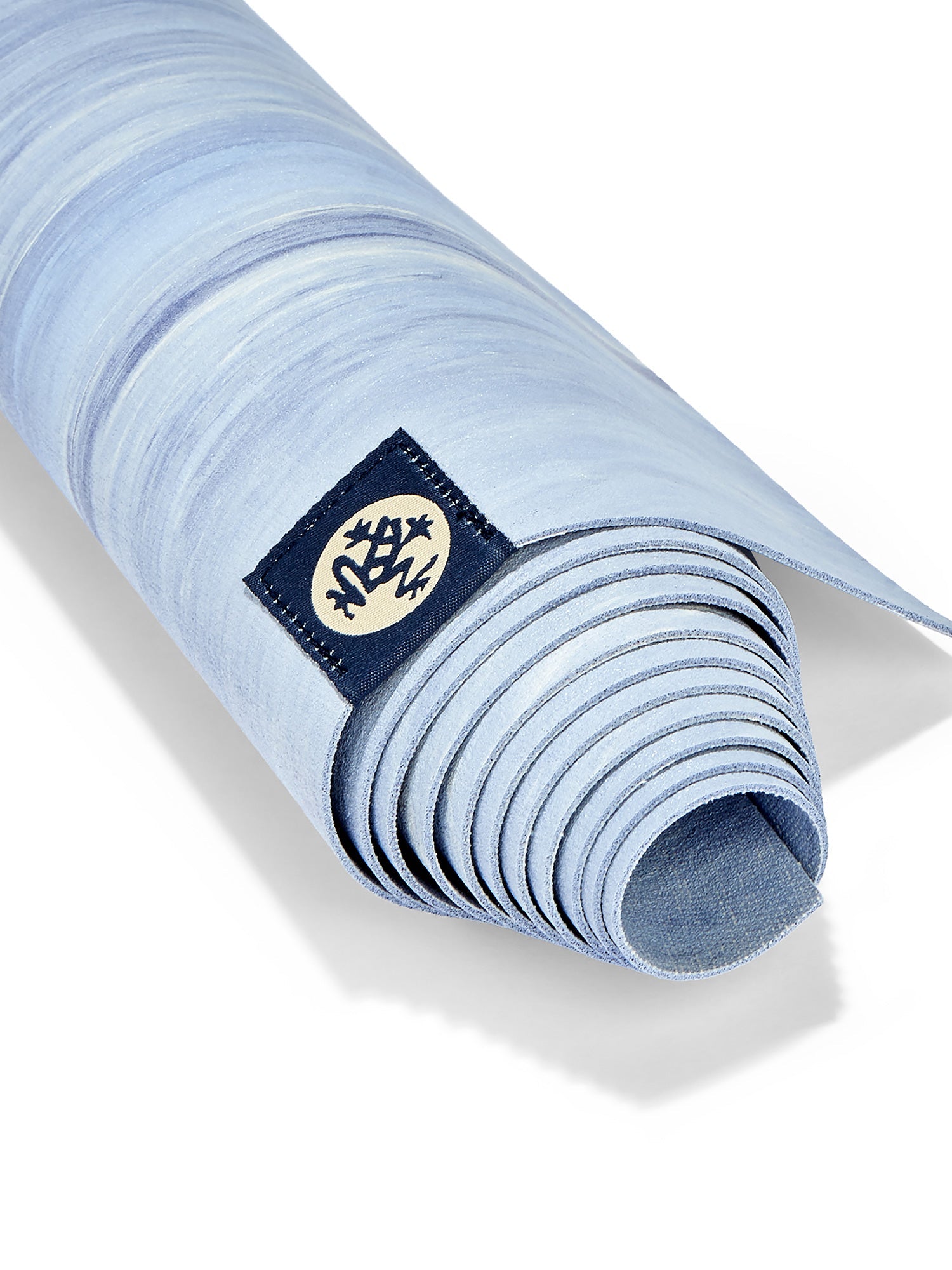 [Manduka] eKO Super Lite Eco Super Light Travel Yoga Mat (1.5mm) Foldable / eKO Super Lite Travel Yoga Mat Manduka Lightweight 25SS