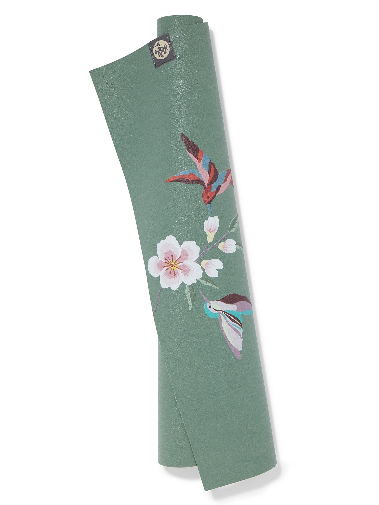 [Manduka] eKO Super Lite Eco Super Light Travel Yoga Mat (1.5mm) Foldable / eKO Super Lite Travel Yoga Mat Manduka Lightweight 25SS