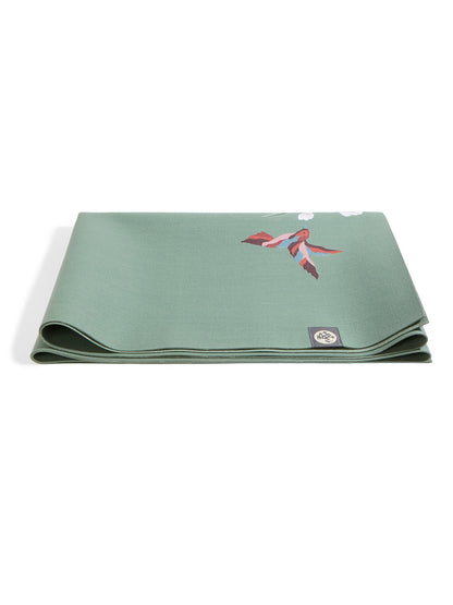 [Manduka] eKO Super Lite Eco Super Light Travel Yoga Mat (1.5mm) Foldable / eKO Super Lite Travel Yoga Mat Manduka Lightweight 25SS