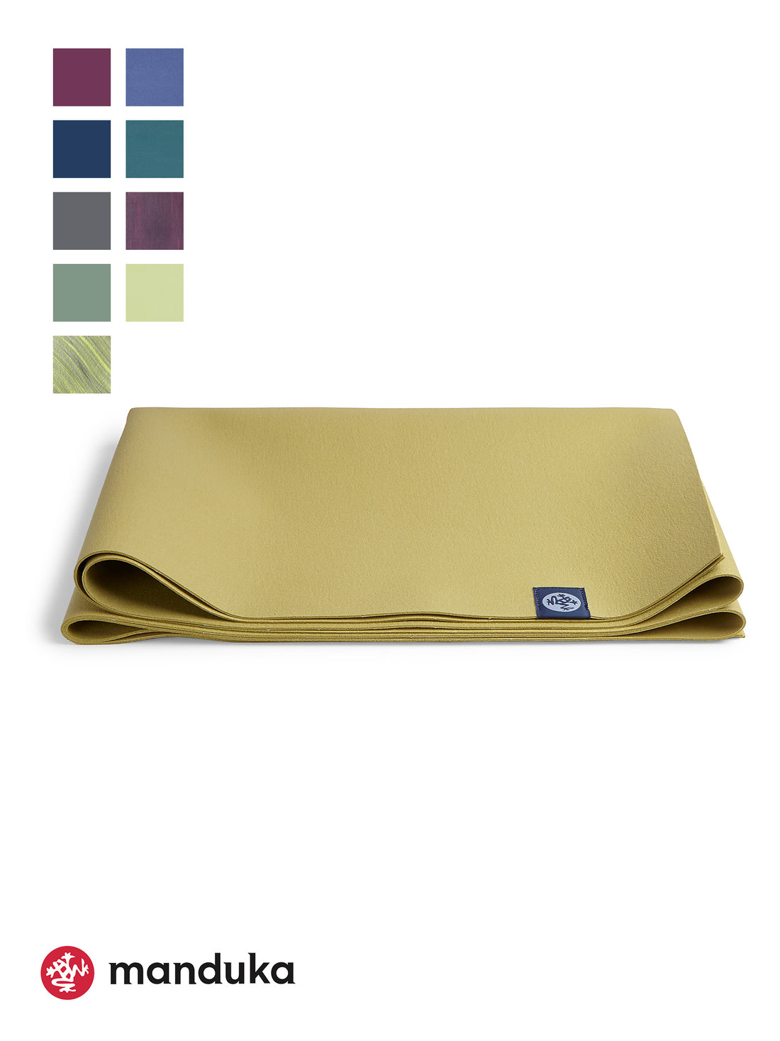 [Manduka] eko super lite エコ スーパーライト トラベル ヨガマット (1.5mm) 折りたたみ / eKO Super Lite Travel Yoga Mat マンドゥカ 軽量  25FW 2509