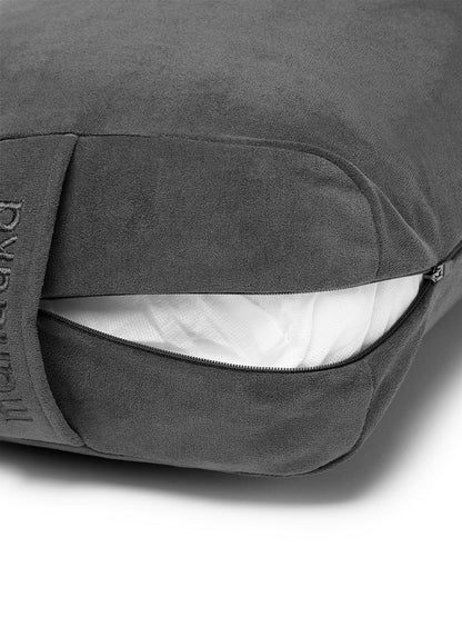 Manduka マンドゥカ エンライト ヨガ ボルスター (レキュタンギュラー)-ヨガボルスター-