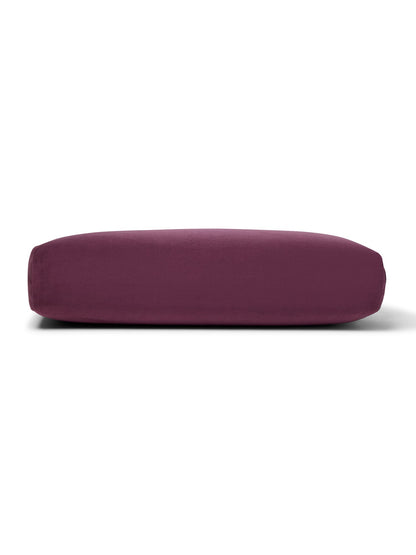 Manduka マンドゥカ エンライト ヨガ ボルスター (レキュタンギュラー)-ヨガボルスター-