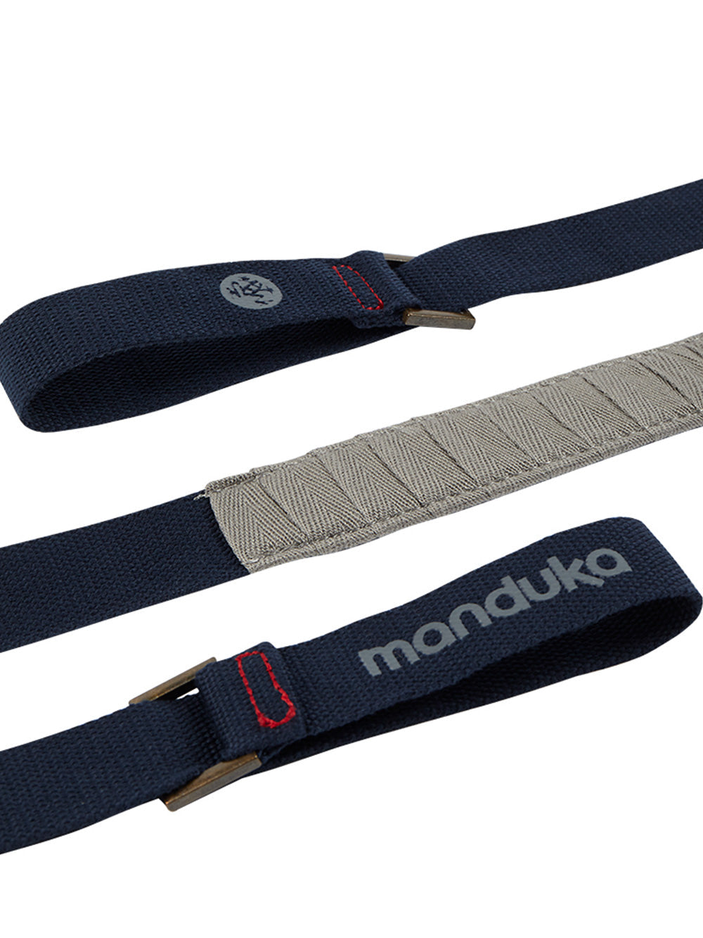 [Manduka] 通勤/瑜伽垫携带瑜伽用品垫吊带棉质 25SS Manduka