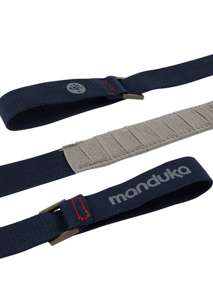 [Manduka] 通勤/瑜伽垫携带瑜伽用品垫吊带棉质 25SS Manduka
