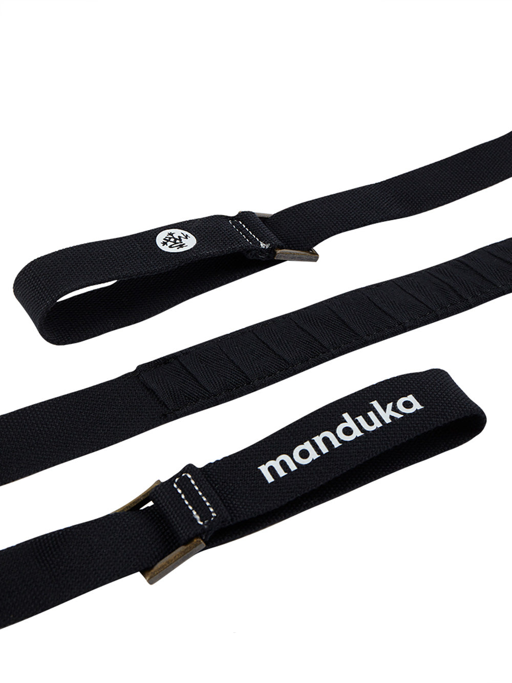 [Manduka] 通勤/瑜伽垫携带瑜伽用品垫吊带棉质 25SS Manduka