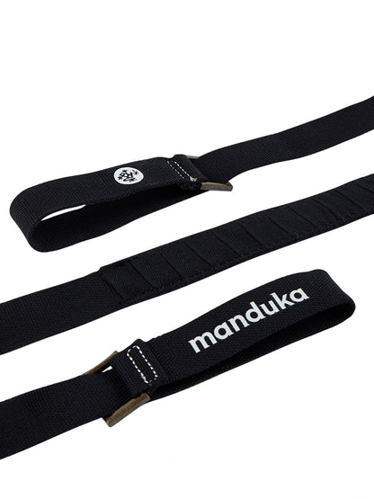 [Manduka] 通勤/瑜伽垫携带瑜伽用品垫吊带棉质 25SS Manduka