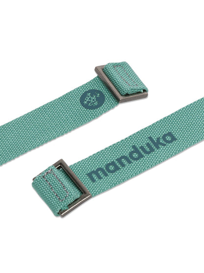 Manduka マンドゥカ ※一時倉庫 12%OFF[限定SALE]コミューター/ ヨガマットキャリー ヨガグッズ マットスリング コットン 24FW-ヨガマットバッグ-