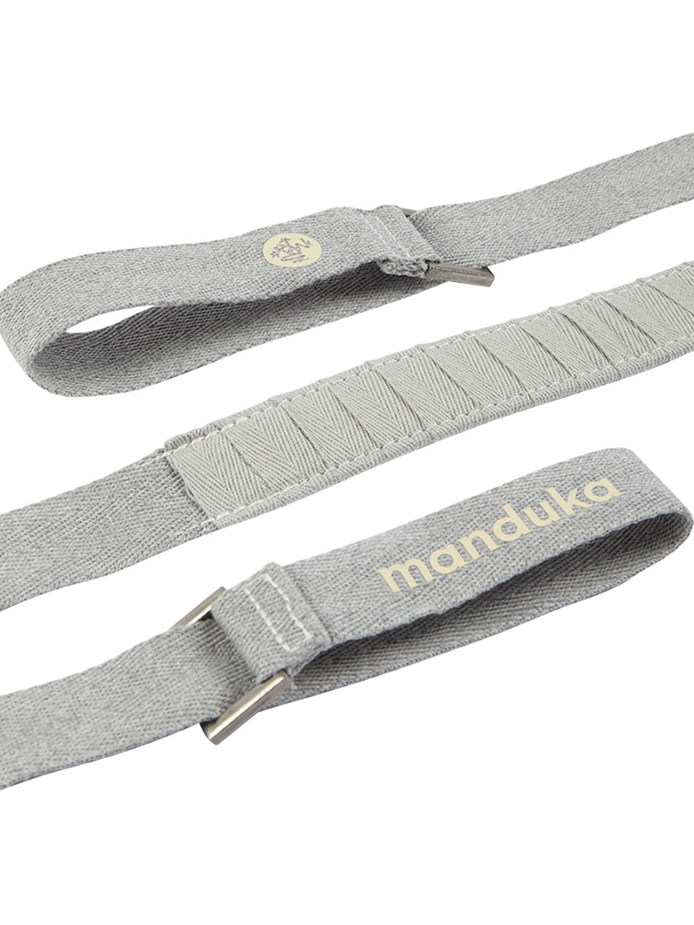 [Manduka] 通勤/瑜伽垫携带瑜伽用品垫吊带棉质 25SS Manduka