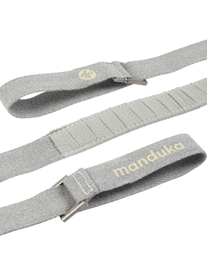 [Manduka] 通勤/瑜伽垫携带瑜伽用品垫吊带棉质 25SS Manduka