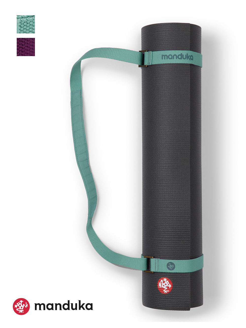 [Manduka] COMMUTER Yoga Mat Sling Manduka 22SS [A] 10_1