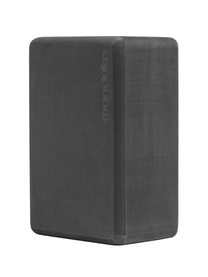[Manduka] 再生泡沫瑜伽块/瑜伽砖 瑜伽用品 Manduka