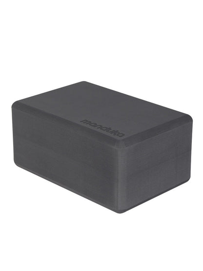 [Manduka] 再生泡沫瑜伽块/瑜伽砖 瑜伽用品 Manduka