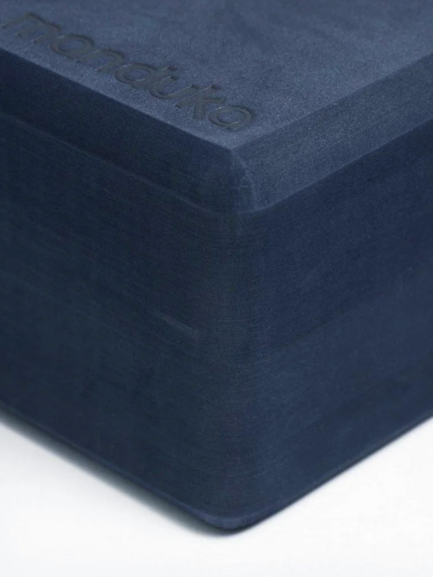 [Manduka] 再生泡沫瑜伽块/瑜伽砖 瑜伽用品 Manduka