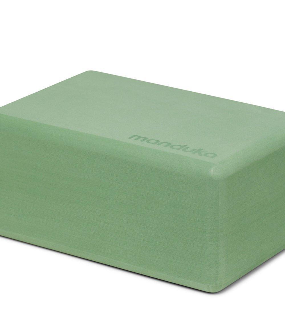 Page Integration [SALE][Manduka] Recycled Foam Yoga Block / Recycled Foam Yoga Block