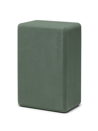 [Manduka] Recycled Foam Blocks / Yoga Blocks Yoga Goods Manduka