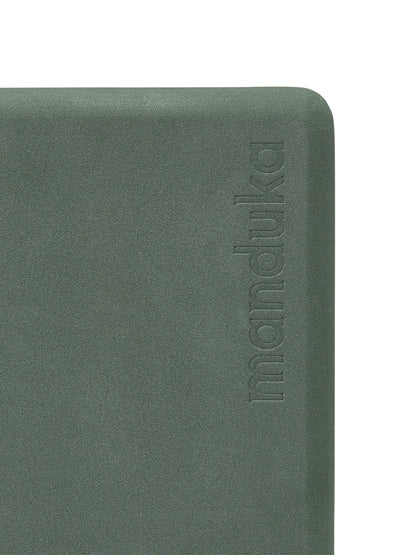 [Manduka] 再生泡沫瑜伽块/瑜伽砖 瑜伽用品 Manduka
