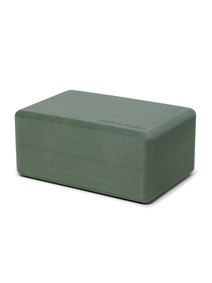 [Manduka] Recycled Foam Blocks / Yoga Blocks Yoga Goods Manduka