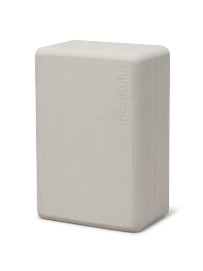 [Manduka]リサイクル フォーム ブロック / ヨガブロック ヨガグッズ マンドゥカ 25FW