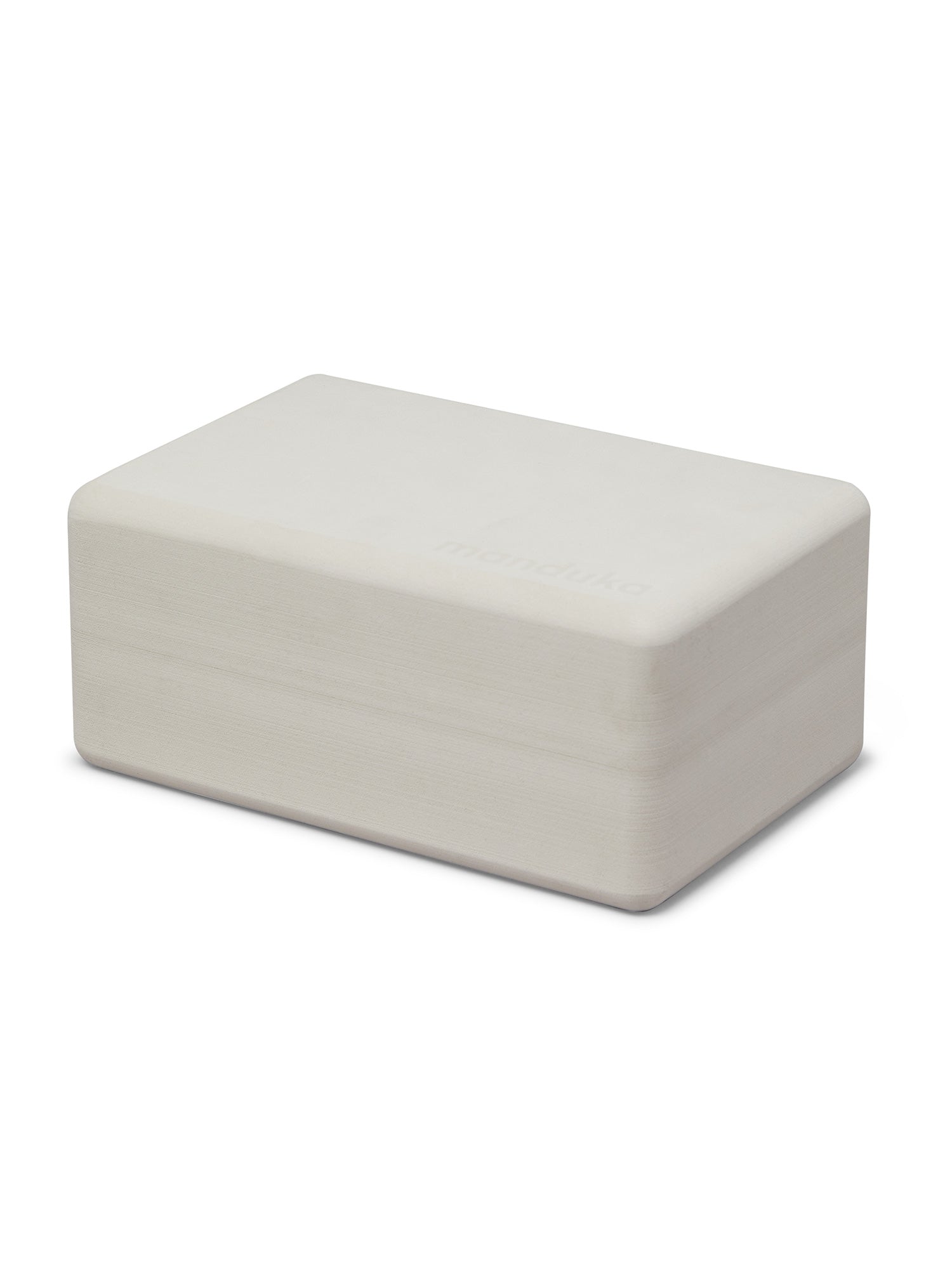 [Manduka] 再生泡沫瑜伽块/瑜伽砖 瑜伽用品 Manduka