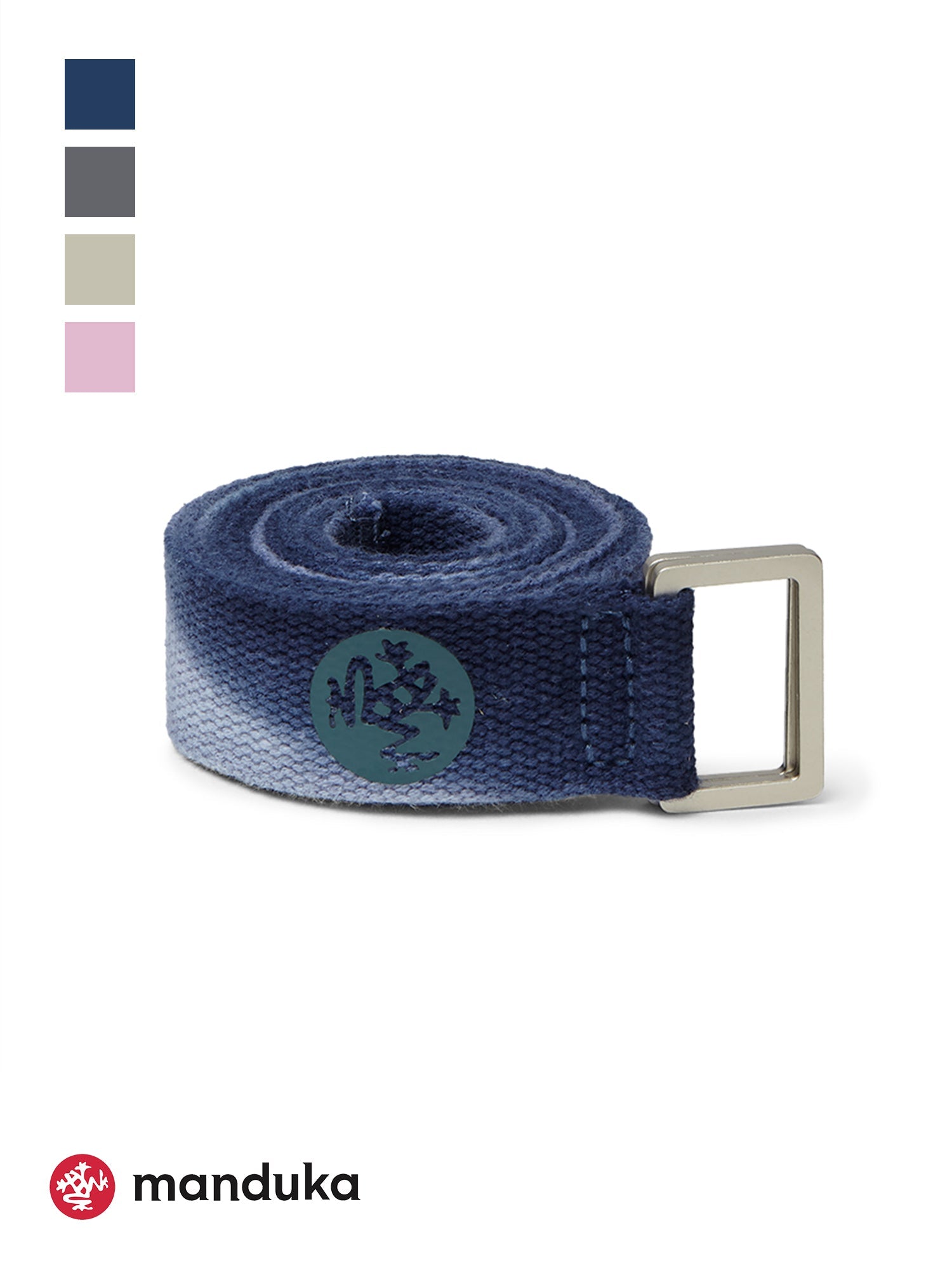 [Manduka]UnfoLD ヨガストラップ 6ft（182cm）/ ヨガグッズ ヨガプロップス 25FW マンドゥカ
