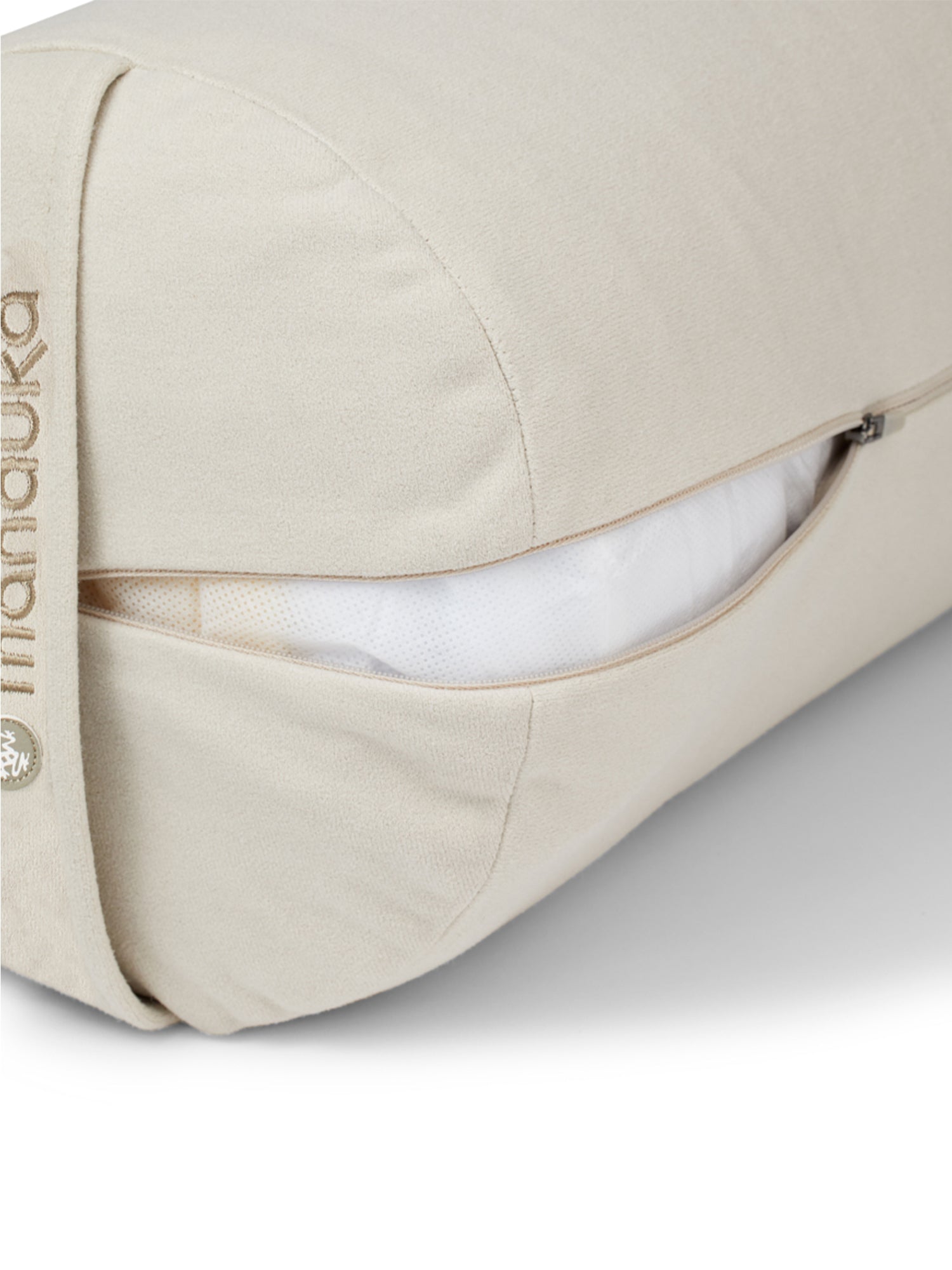 限时优惠【Manduka】enlight round bolster 瑜伽垫 / enlight bolster-Round Manduka 瑜伽用品 大号【SOFF】