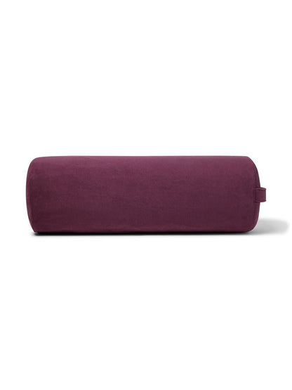 期間限定[Manduka] enlight ラウンド ボルスター ヨガ クッション / enlight bolster-Round マンドゥカ ヨガグッズ 大きいサイズ [SOFF]-Puravida! プラヴィダ　ヨガ ピラティス フィットネスショップ