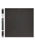 Manduka マンドゥカ 11%OFF[SALE]PRO SQUARE スクエア ヨガマット (6mm ／ 198cm×198cm）ブラックマット-ヨガマット-ブラック-即納-