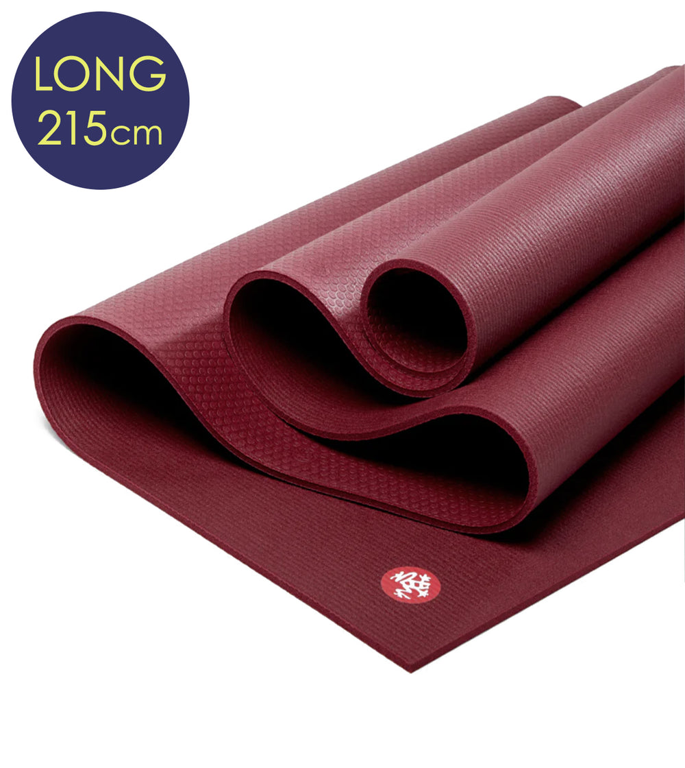 [SALE20%OFF][Manduka] PRO Yoga Mat Extra Long (6mm/215cm) / PRO Yoga Mat EXTRA LONG Manduka Thick Wide Large Size 100_1