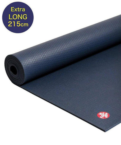 [Manduka] PRO プロ ヨガマット エクストラ ロング (6mm／215cm) / PRO Yoga Mat EXTRA LONG マンドゥカ 厚手 幅広 大きいサイズ 100_1-Puravida! プラヴィダ　ヨガ ピラティス フィットネスショップ