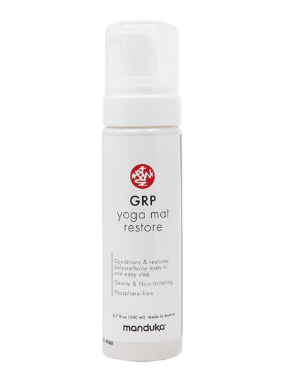 期間限定 [Manduka]マットケア GRPマット リストア (200ml) ／ マンドゥカ Mat care Restore ヨガマット クリーナー[SOFF]-Puravida! プラヴィダ　ヨガ ピラティス フィットネスショップ