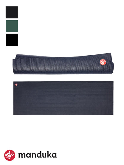 [Manduka] PRO Travel Yoga Mat (2mm) Foldable / PRO Travel Yoga Mat Lightweight Manduka