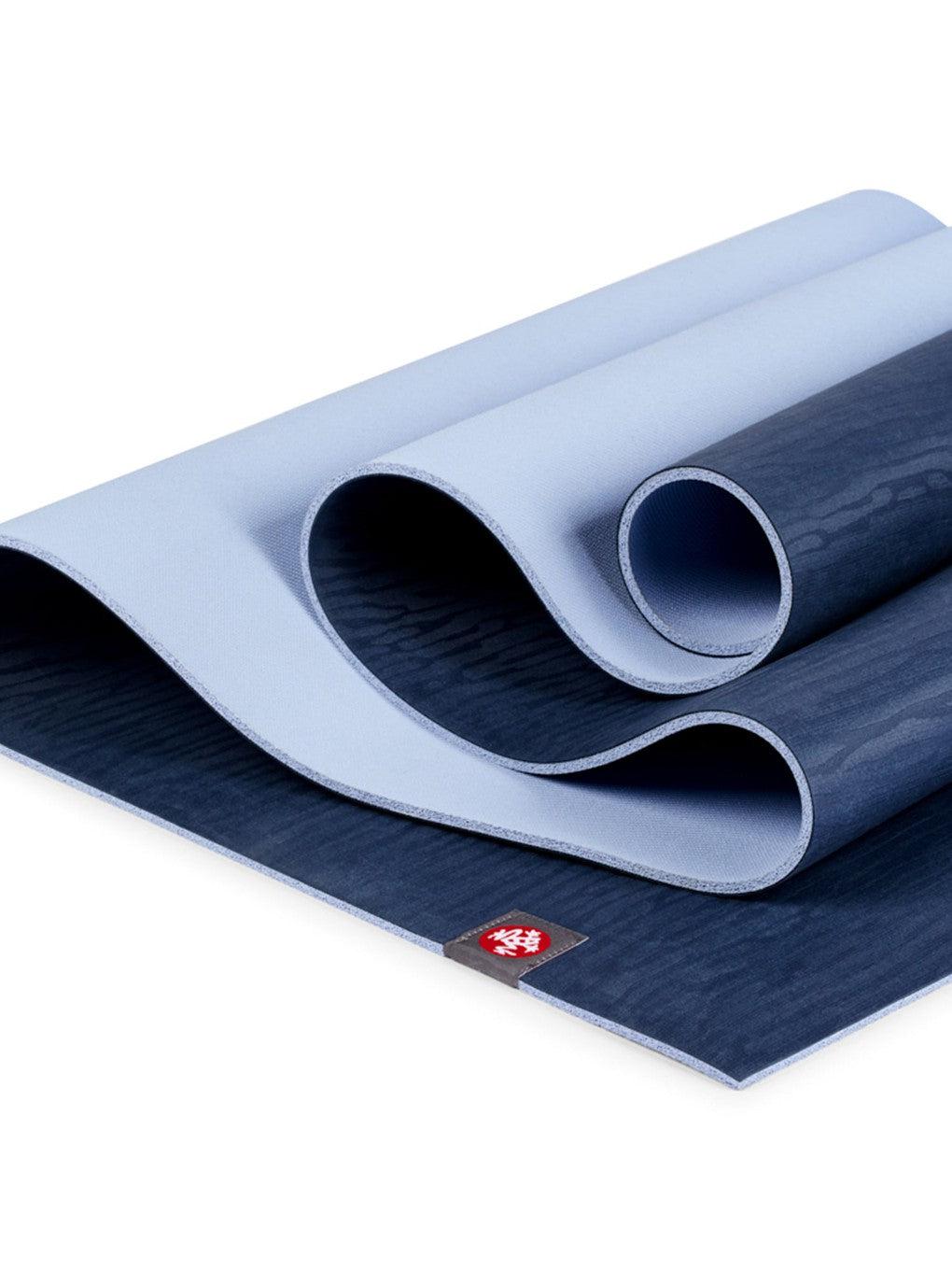 [Manduka] eKO ヨガマット ロング(200cm／5mm) / eKO Yoga Mat Long マンドゥカ 天然ゴム 厚手 大きいサイズ-Puravida! プラヴィダ　ヨガ ピラティス フィットネスショップ