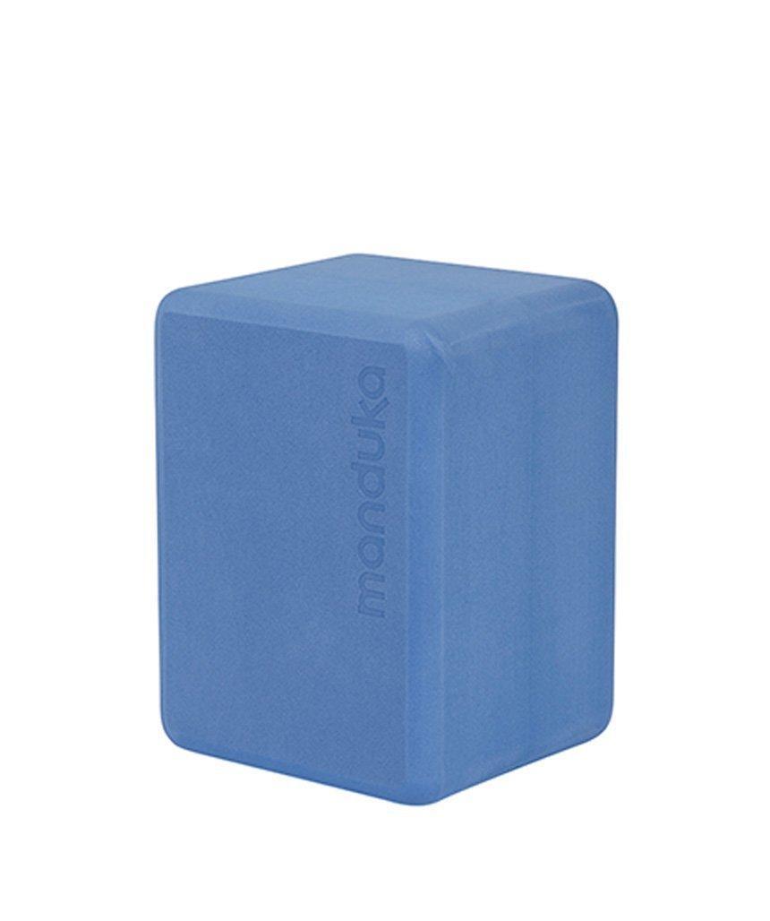 [SALE32%OFF][Manduka] Yoga Mini Travel Block Yoga Block / Recycled Foam Yoga Mini Block Lightweight EVA Small Size Yoga Goods 22SS [A] 60_1 QQ
