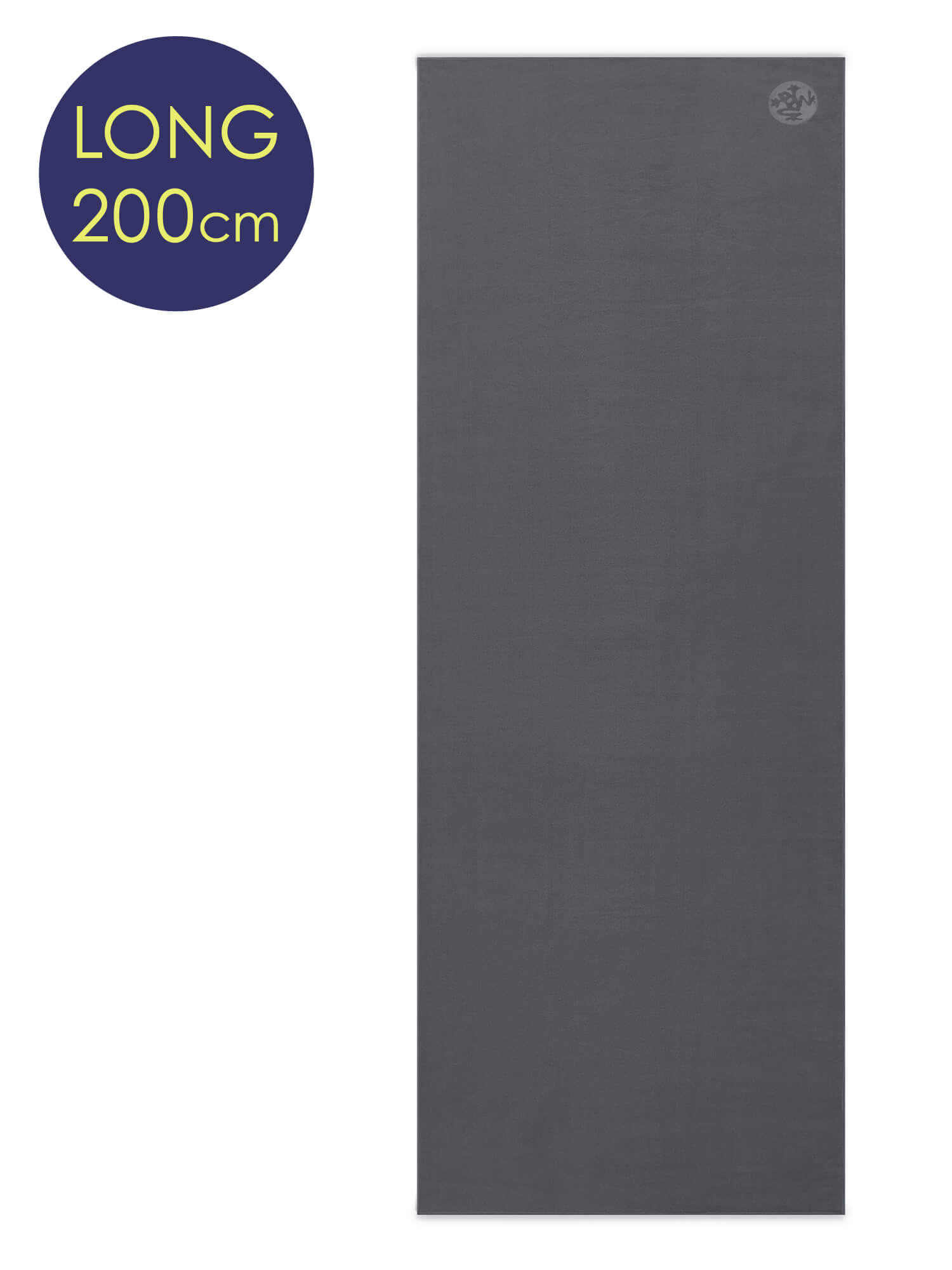 Manduka マンドゥカ 30%OFF[SALE]eQua イークア マットタオル ロング (200cm) (L) / ヨガラグ ヨガタオル-ヨガラグ・ヨガタオル-サンダー-