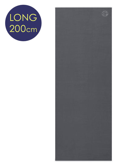 Manduka マンドゥカ 30%OFF[SALE]eQua イークア マットタオル ロング (200cm) (L) / ヨガラグ ヨガタオル-ヨガラグ・ヨガタオル-サンダー-