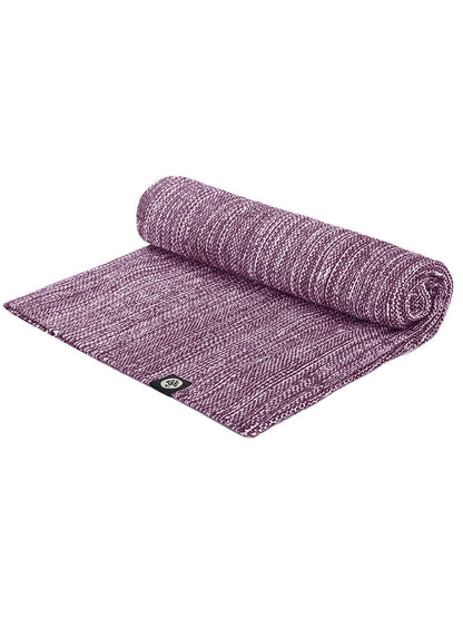 [Manduka] Shara 瑜伽毯/瑜伽垫 可折叠 便携 轻便 旅行 Manduka 25SS