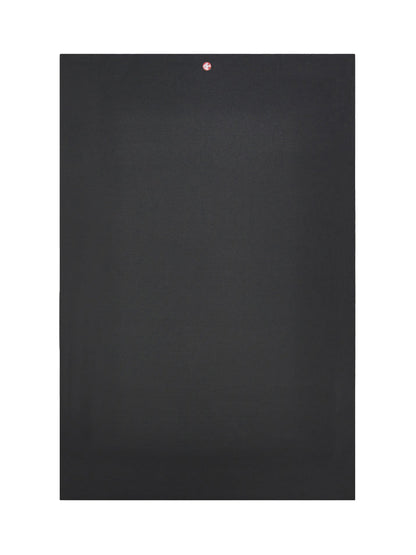 [Manduka] PRO ヨガマットロング＆ワイド(6mm ／ 132cm×200cm) PRO LONG &amp; WIDE 25FW ブラックマット 大型 幅広 マンドゥカ