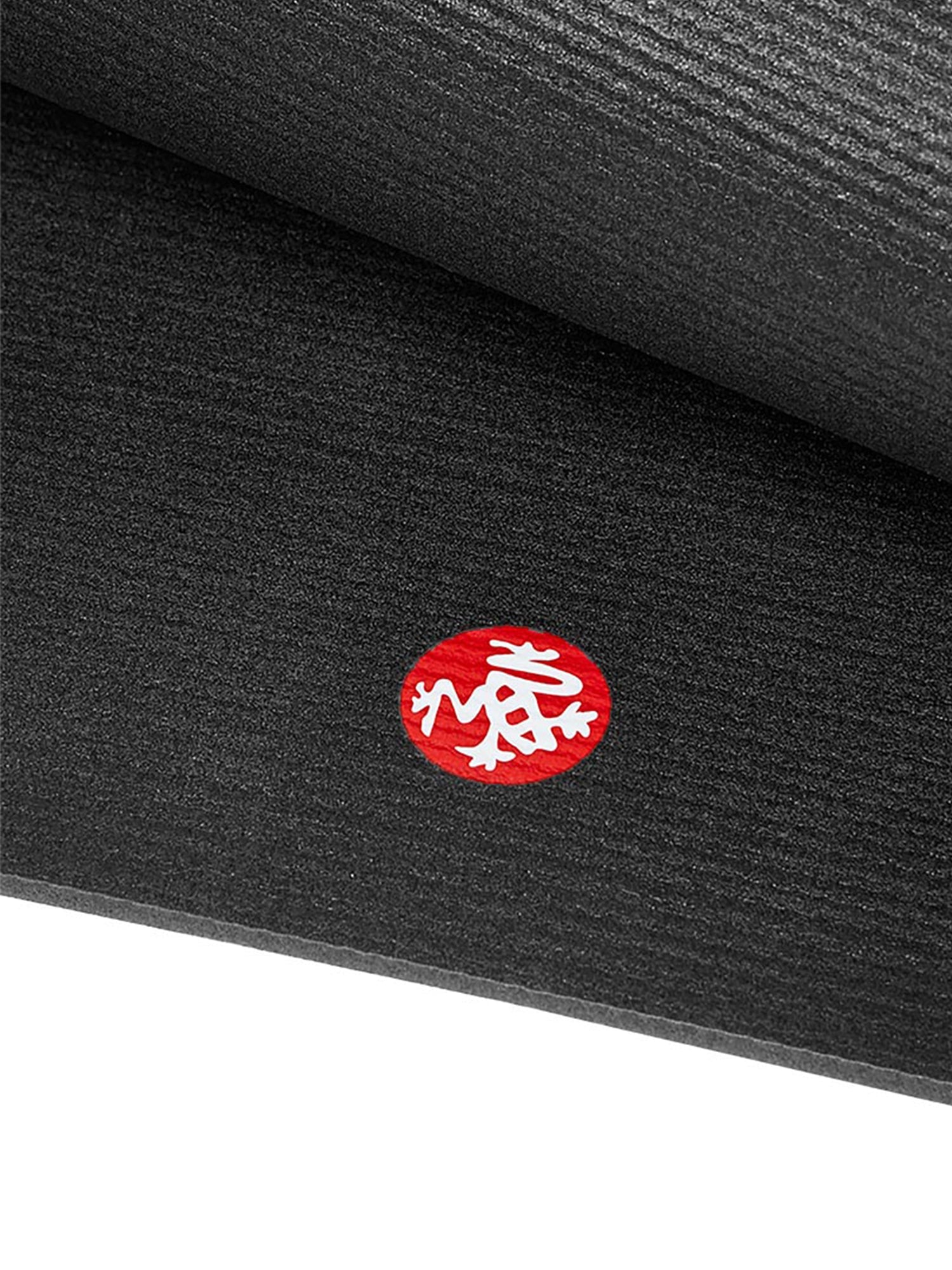 [Manduka]PRO ロング＆ワイド ヨガマット 6mm (132cm×200cm）ブラックマット