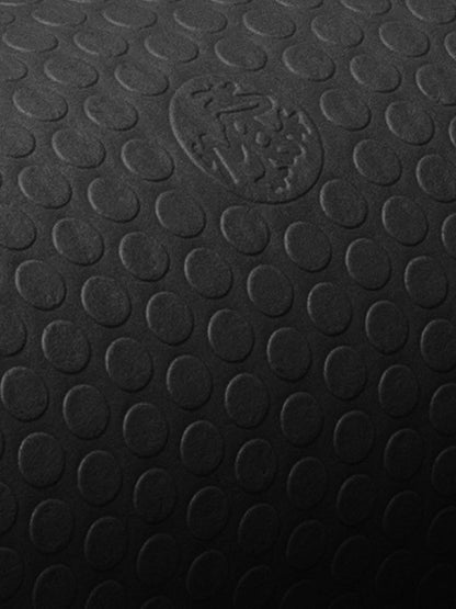 [Manduka]PRO ロング＆ワイド ヨガマット 6mm (132cm×200cm）ブラックマット