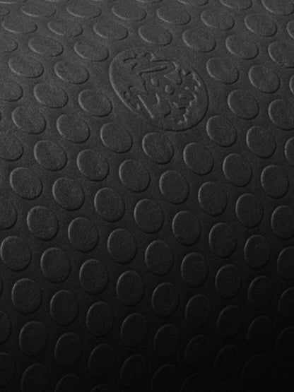 [Manduka] PRO ヨガマットロング＆ワイド(6mm ／ 132cm×200cm) PRO LONG &amp; WIDE 25FW ブラックマット 大型 幅広 マンドゥカ