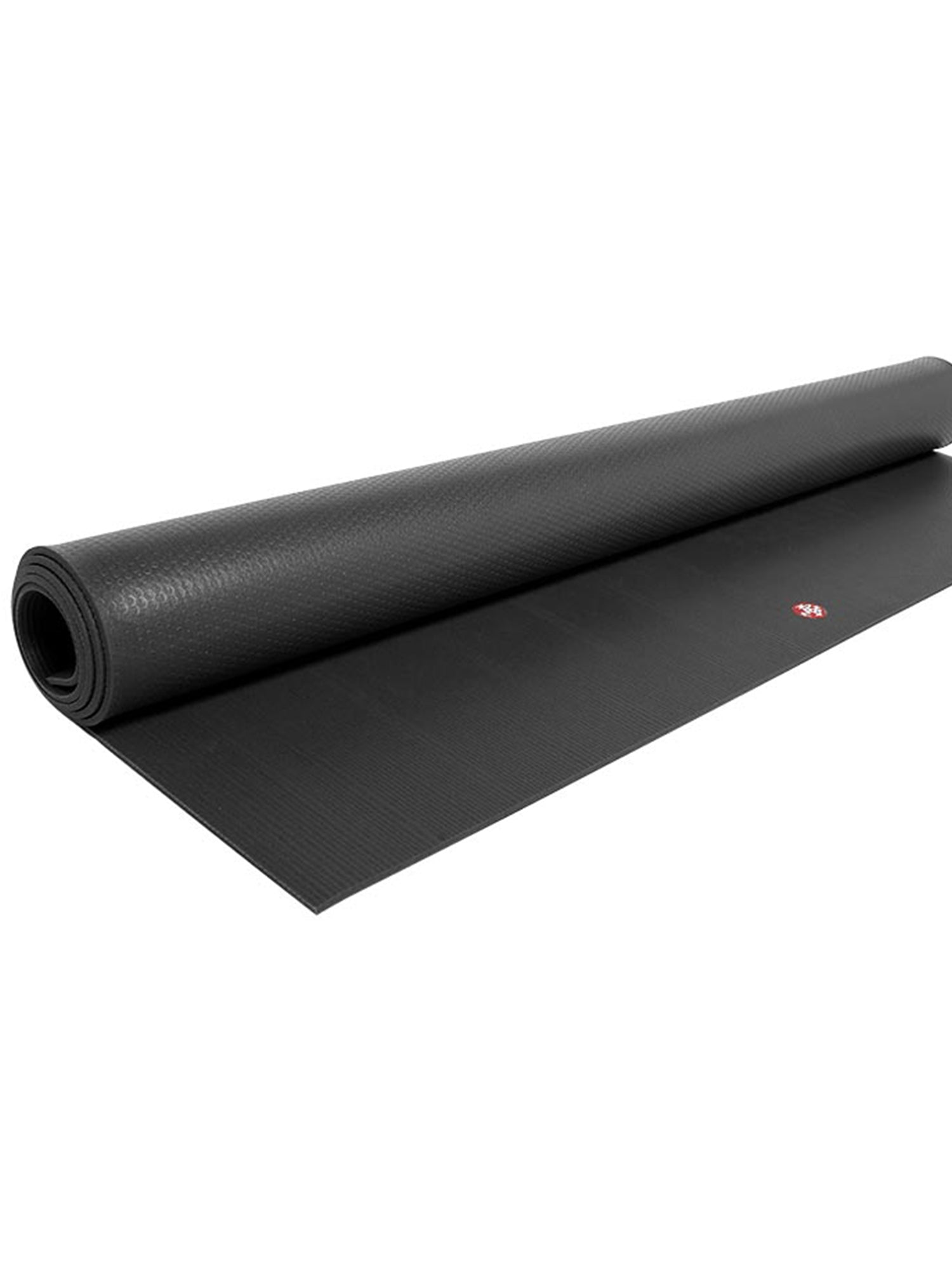 [Manduka]PRO ロング＆ワイド ヨガマット 6mm (132cm×200cm）ブラックマット