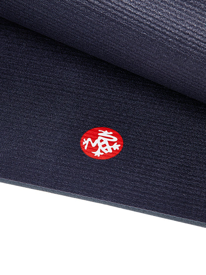 [Manduka]PRO ロング＆ワイド ヨガマット 6mm (132cm×200cm）ブラックマット