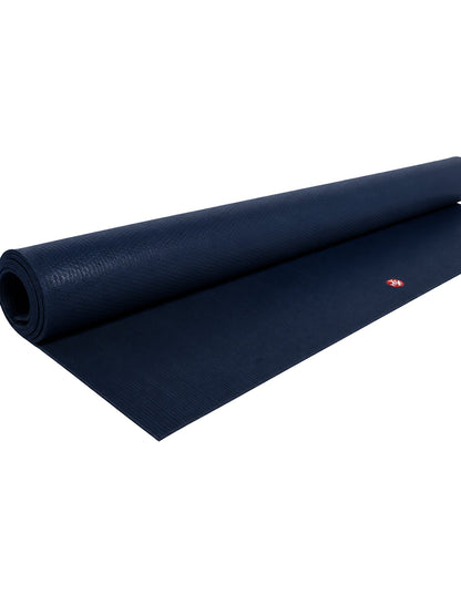 [Manduka]PRO ロング＆ワイド ヨガマット 6mm (132cm×200cm）ブラックマット