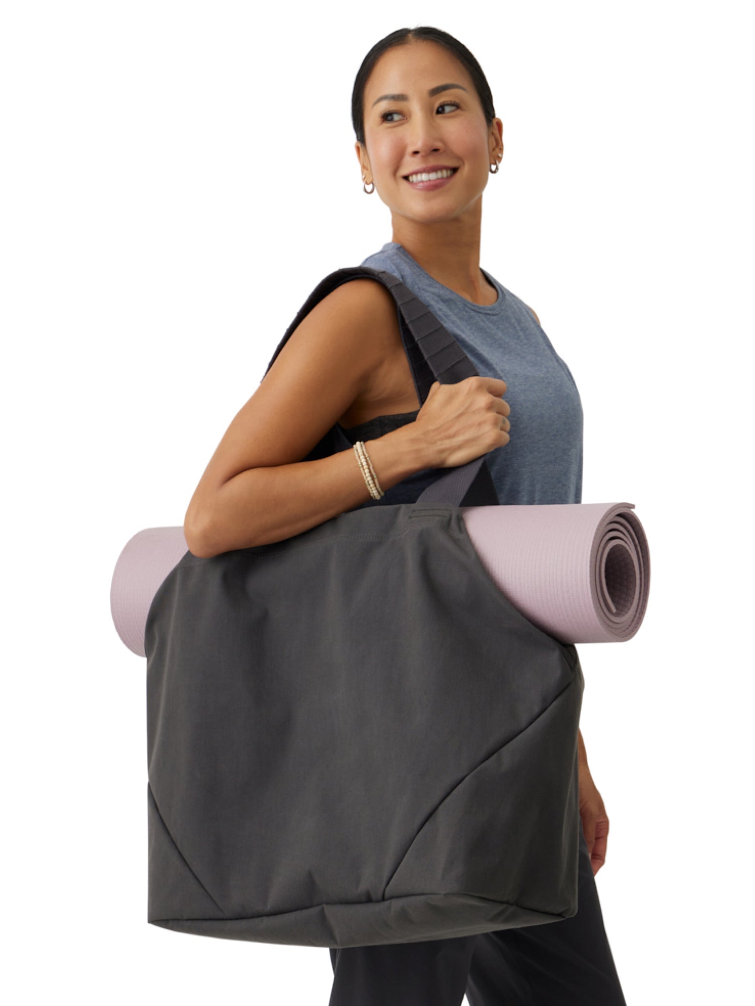 [Manduka] コーシャ キャリーオール ヨガトート / ヨガマットバッグ ヨガマットケース 32L マンドゥカ 26SS