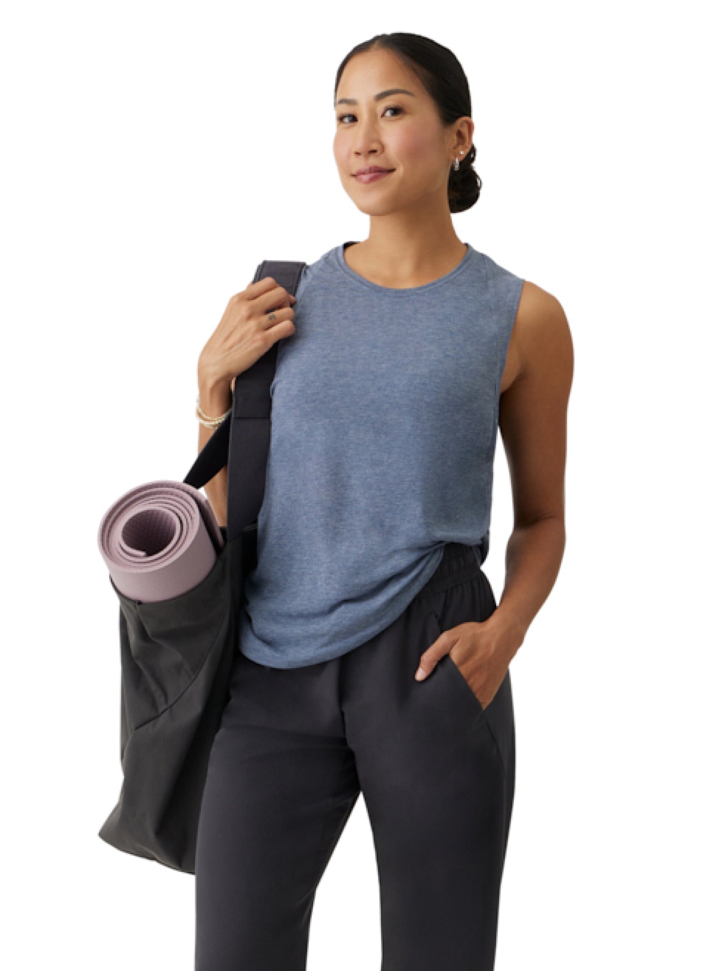 [Manduka] コーシャ キャリーオール ヨガトート / ヨガマットバッグ ヨガマットケース 32L マンドゥカ 26SS