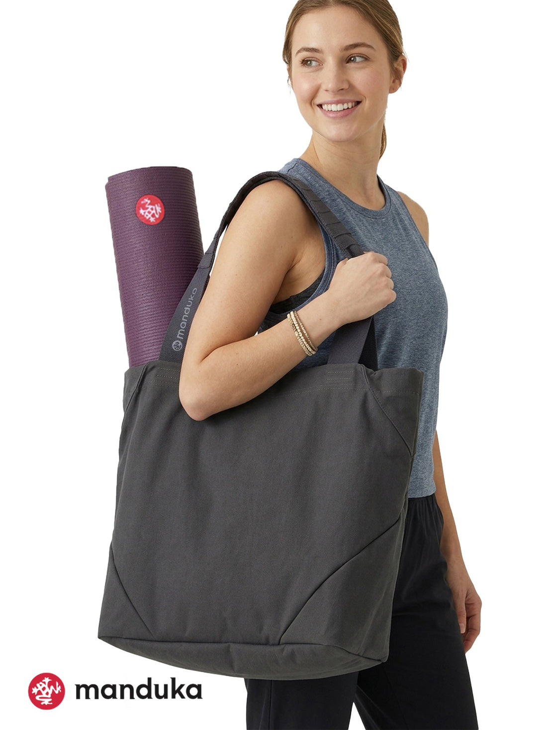 [Manduka]コーシャ キャリーオール ヨガトート 32L / ヨガマットバッグ ヨガマットケース 26SS ※クーポン対象外